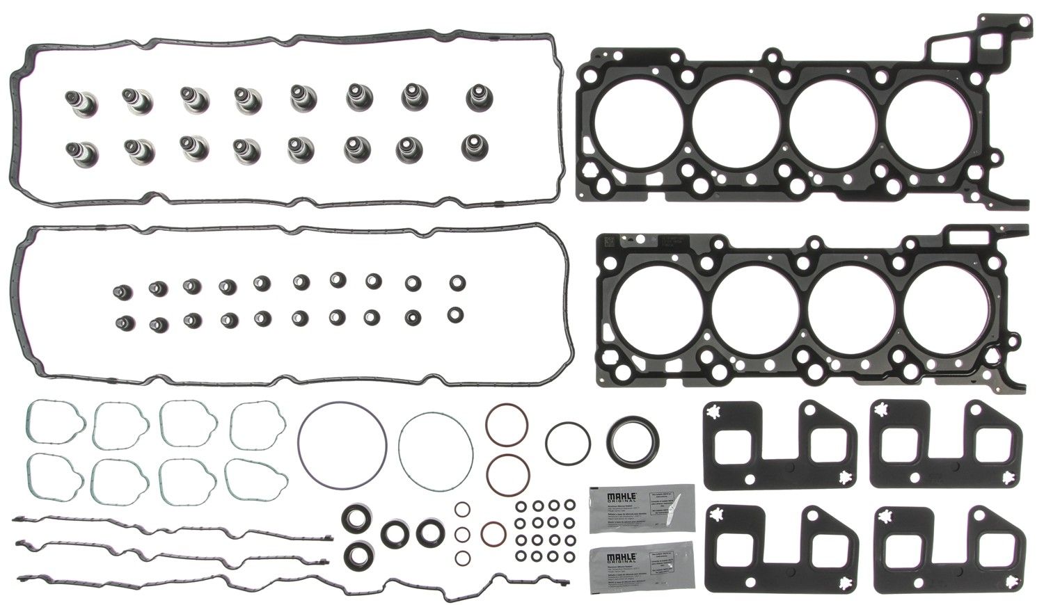 2014, 2013, 2012, 2011 Ford F-150 Engine Cylinder Head Gasket Set