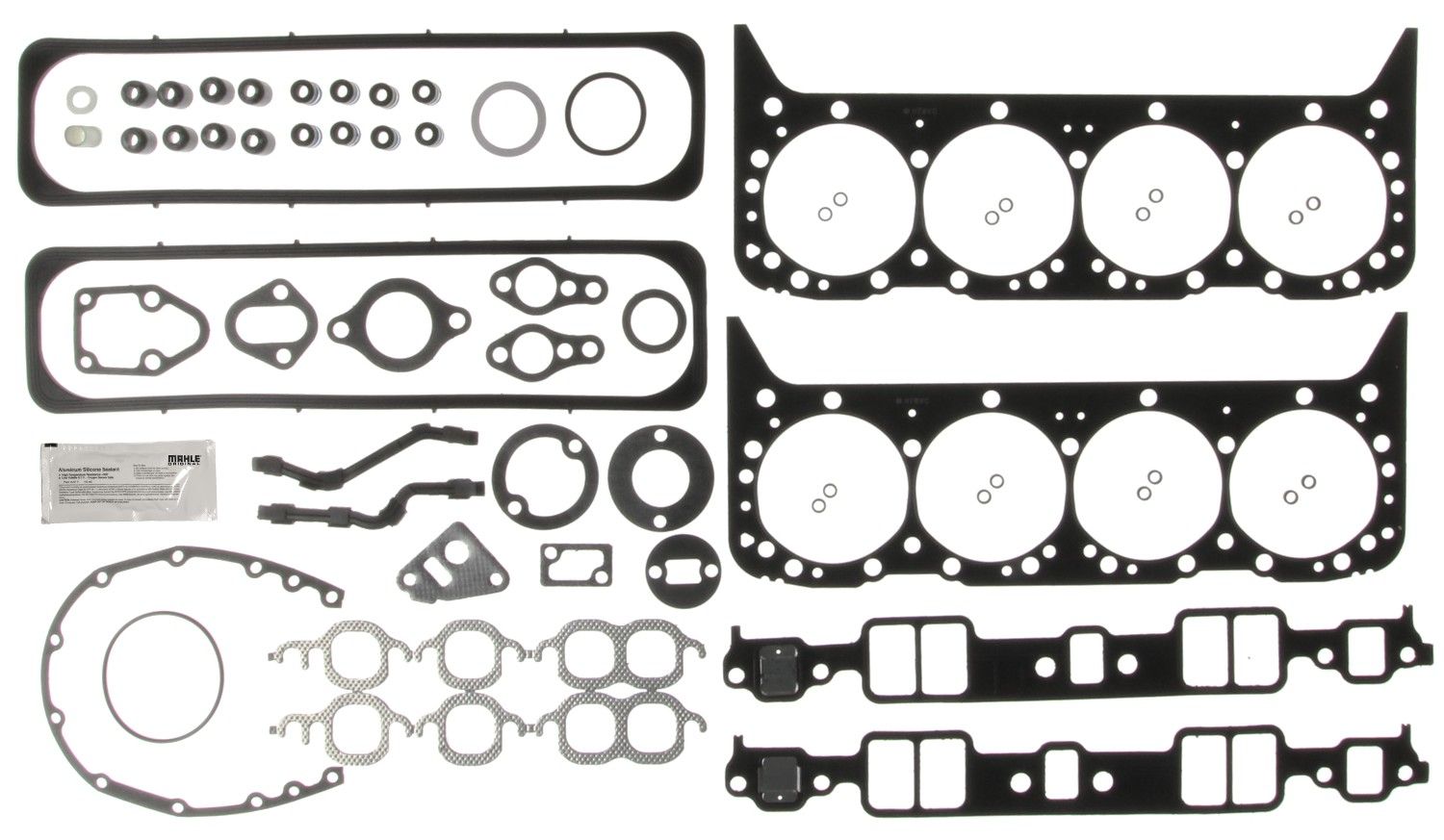 1991, 1990, 1989, 1988, 1987 GMC Jimmy Hummer Engine Cylinder Head Gasket Set
