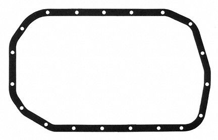 1992, 1991, 1990 Eagle Summit GTX Engine Oil Pan Gasket