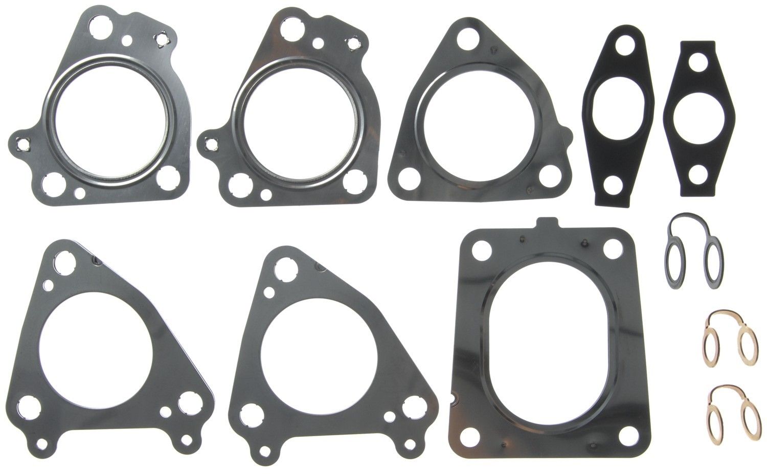 2016, 2015, 2014, 2013, 2012, 2011 Chevrolet Express 2500 2500 Turbocharger Mounting Gasket Set