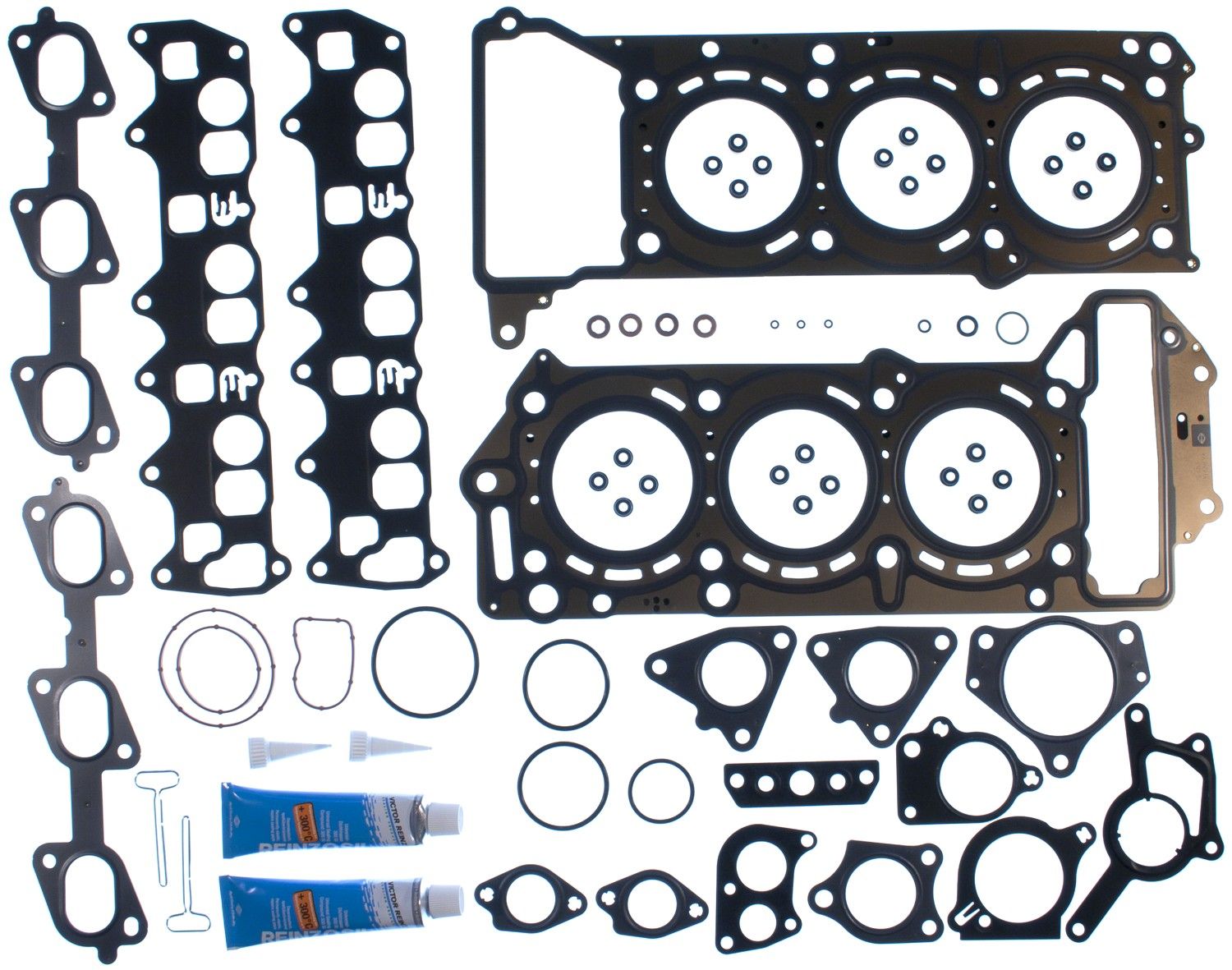 2018, 2017, 2016, 2015, 2014, 2013, 2012, 2011, 2010 Mercedes-Benz Sprinter 2500 2500 Engine Cylinder Head Gasket Set