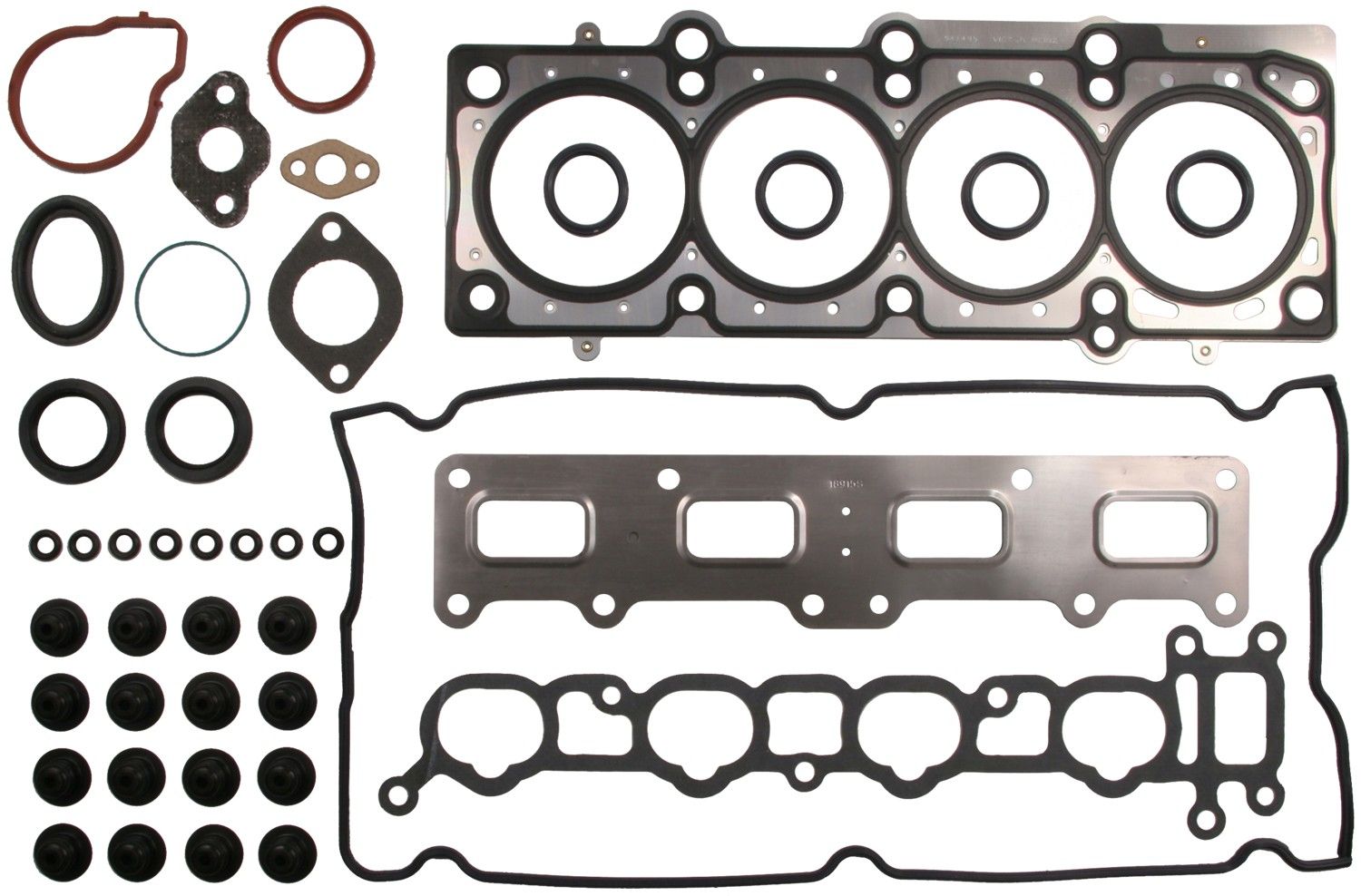 2001 Dodge Caravan Engine Cylinder Head Gasket Set