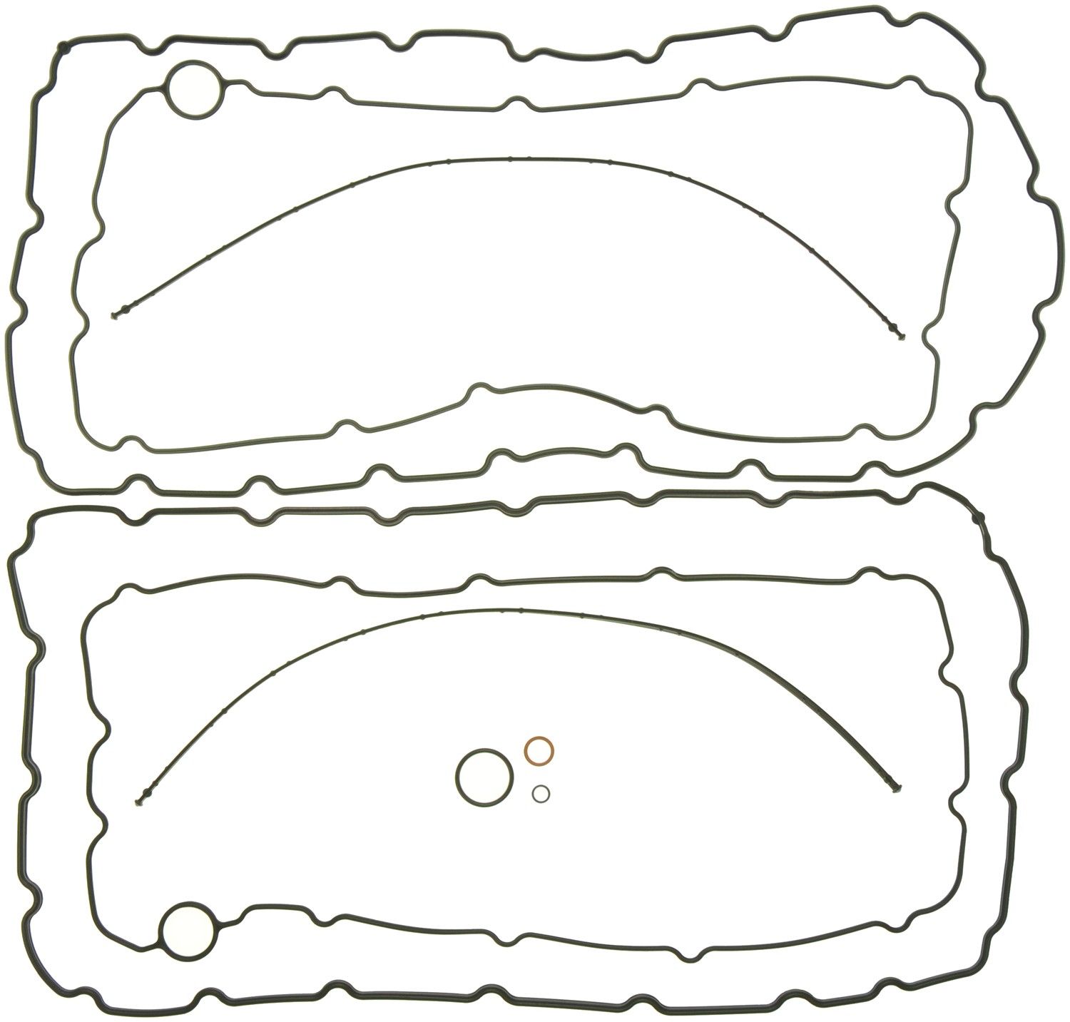 2005, 2004, 2003 Ford Excursion Club Wagon Engine Oil Pan Gasket Set