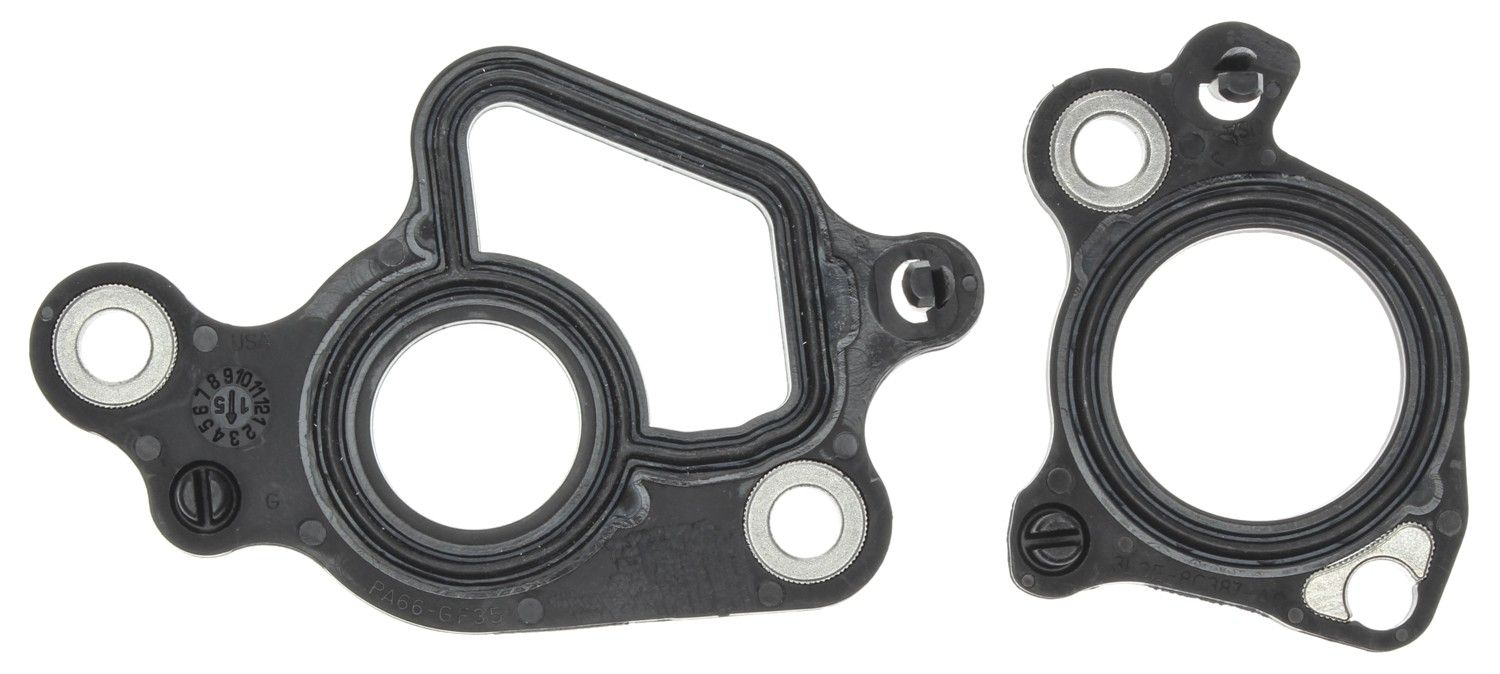 2014, 2013, 2012, 2011, 2010, 2009, 2008, 2007, 2006, 2005 Lincoln Navigator Super Duty Engine Coolant Crossover Pipe Mounting Set