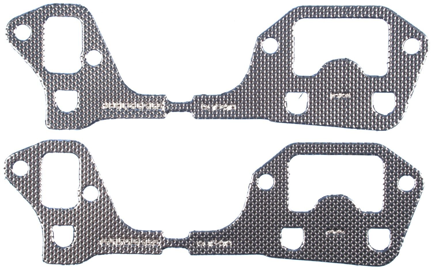 1989, 1988 Dodge D100 Exhaust Manifold Gasket Set