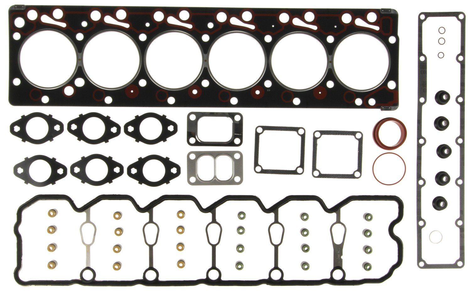 2002, 2001, 2000, 1999 Freightliner FS65 2500 Engine Cylinder Head Gasket Set