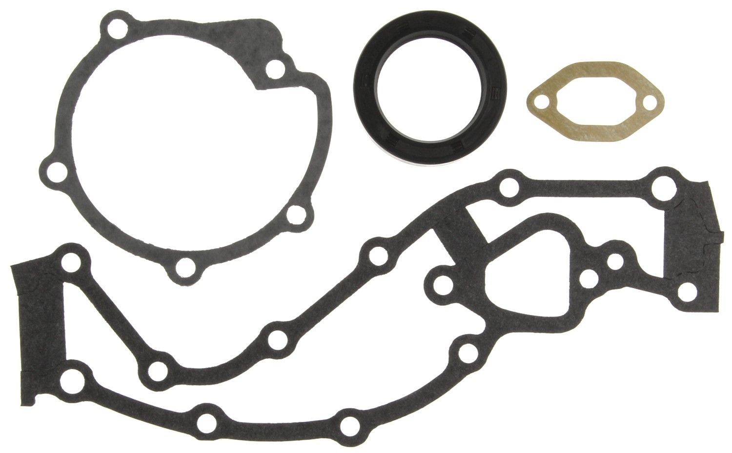 1980, 1979, 1978, 1977, 1976 Dodge Colt Engine Timing Cover Gasket Set