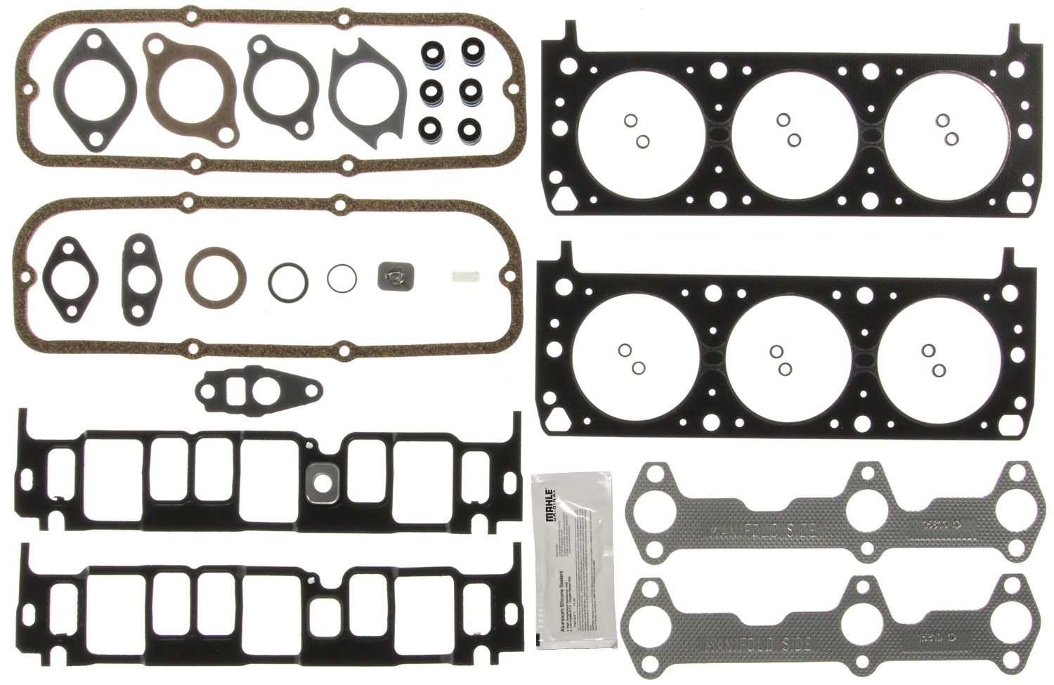 1986, 1985, 1984 Jeep Cherokee Engine Cylinder Head Gasket Set