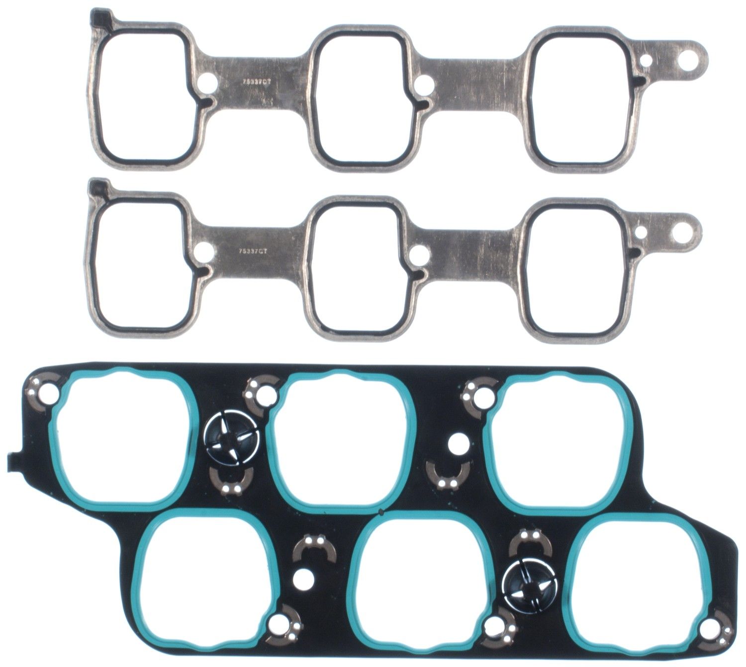 2008, 2007 GMC Acadia Engine Intake Manifold Gasket Set