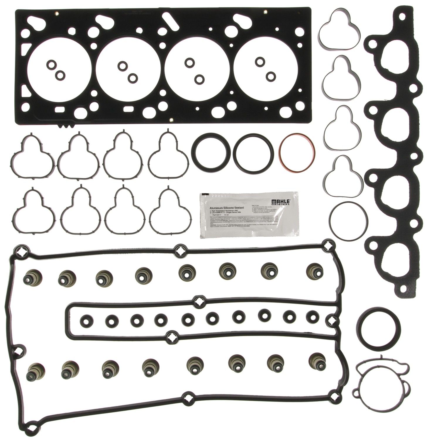 2000, 1999, 1998 Ford Contour Engine Cylinder Head Gasket Set