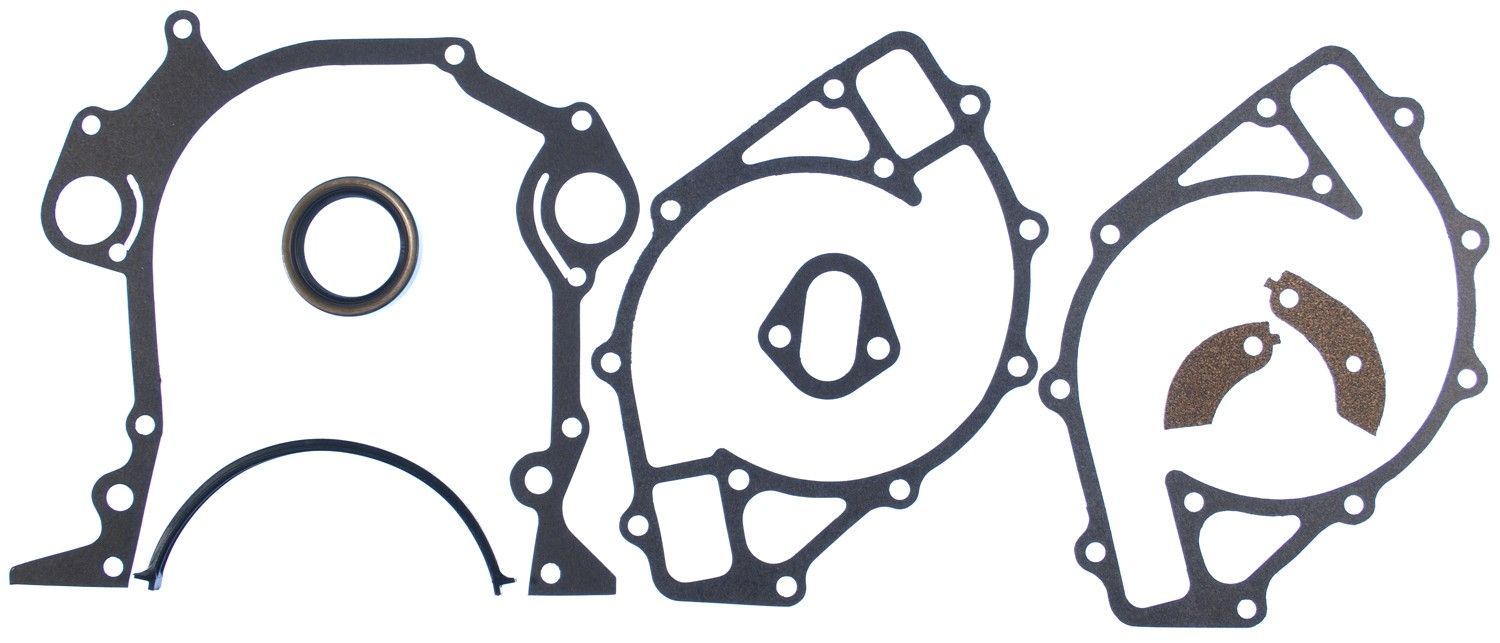 1976, 1975, 1974, 1973, 1972, 1971, 1970, 1969 Ford Custom 500 Sedan Engine Timing Cover Gasket Set