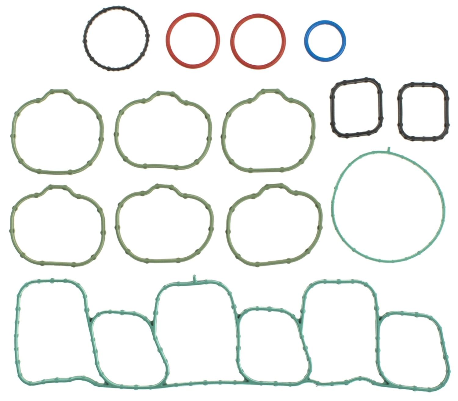 Engine Intake Manifold Gasket Set