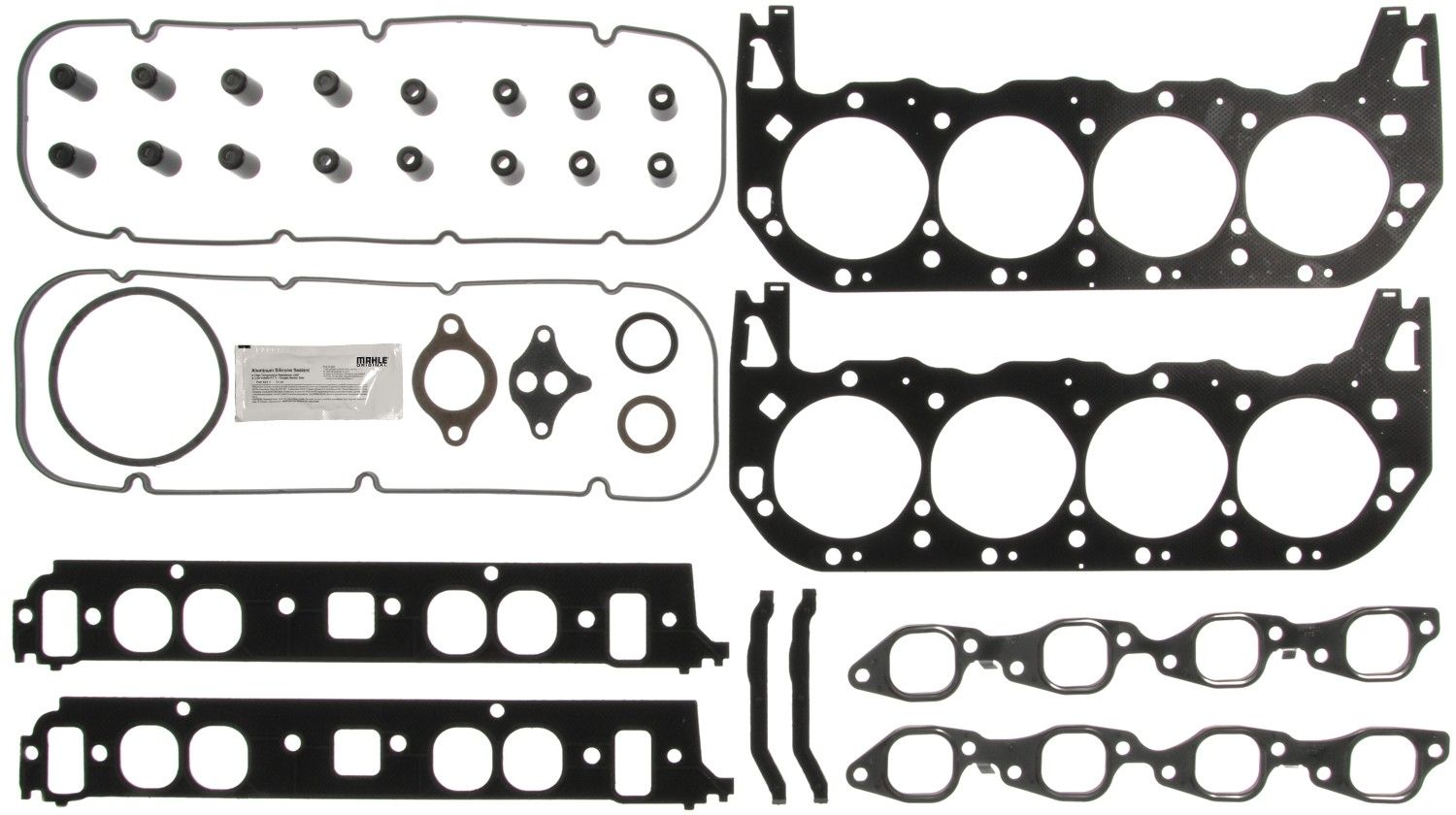 1995, 1994, 1993, 1992, 1991 GMC P3500 Engine Cylinder Head Gasket Set