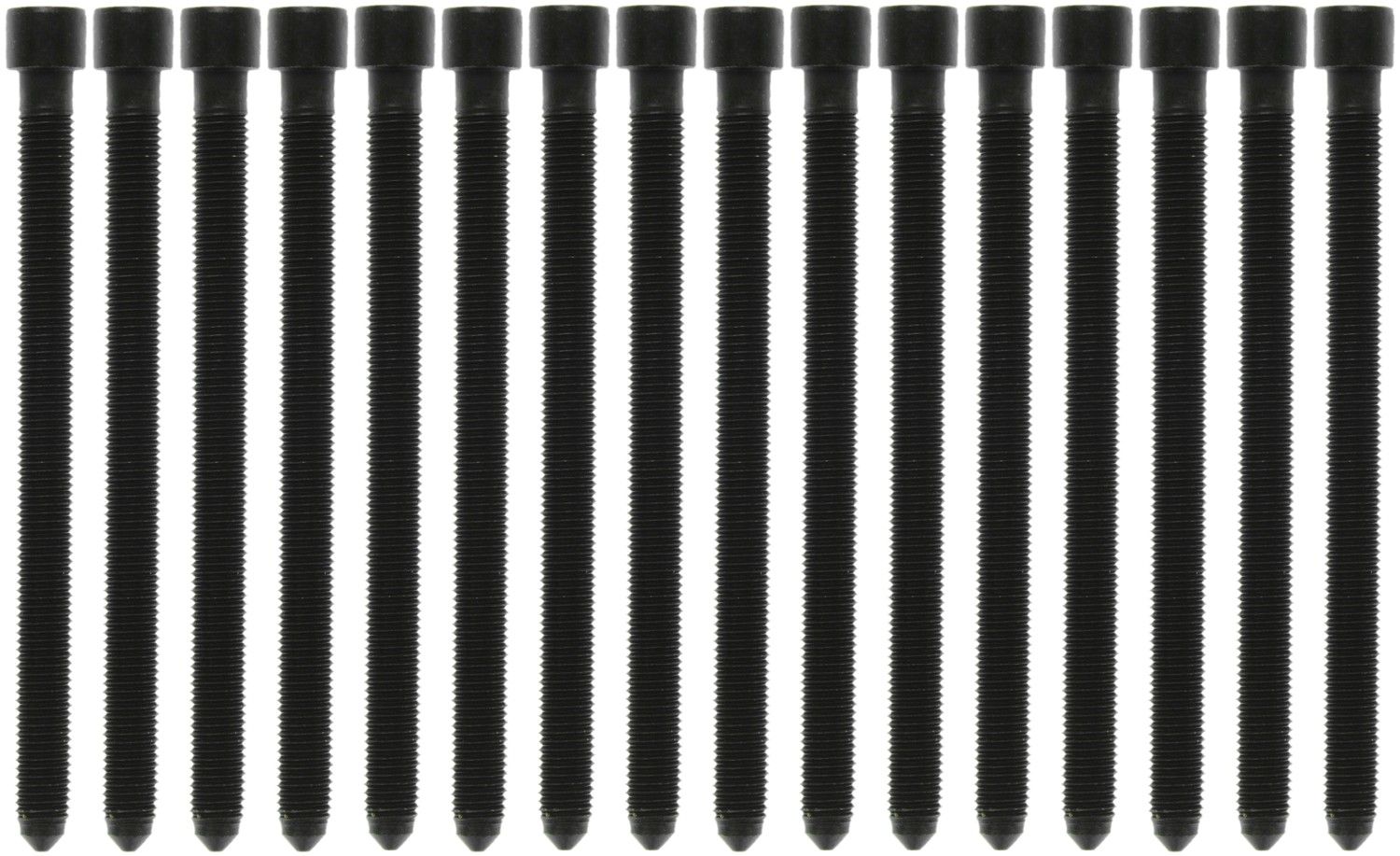 2001, 2000, 1999, 1998, 1997 Audi A4 Engine Cylinder Head Bolt Set