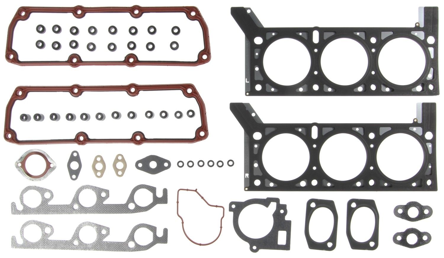 2004, 2003, 2002, 2001 Dodge Caravan & Country Engine Cylinder Head Gasket Set