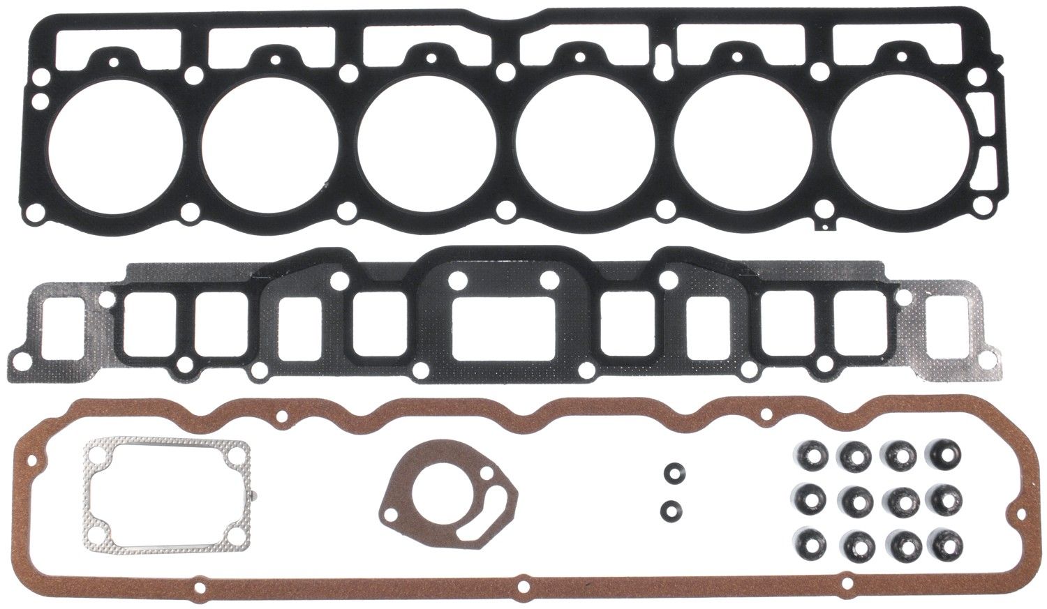 1990, 1989, 1988, 1987 Jeep Wrangler Engine Cylinder Head Gasket Set