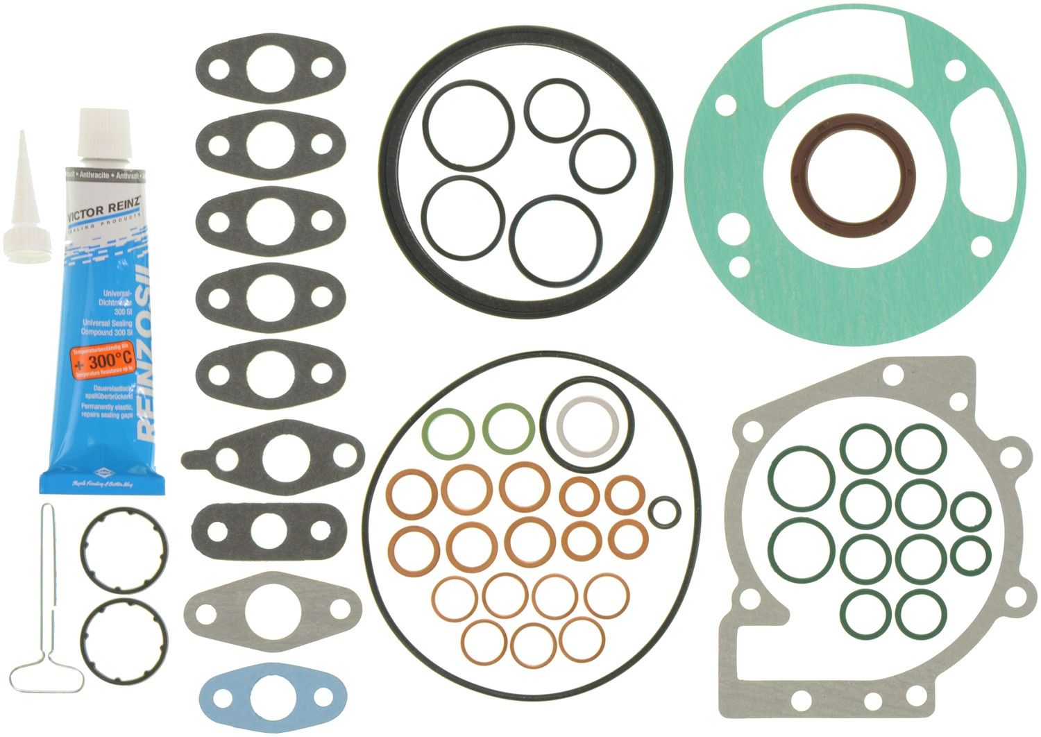 2005, 2004, 2003, 2002, 2001, 2000, 1999 Volvo S80 Engine Conversion Gasket Set