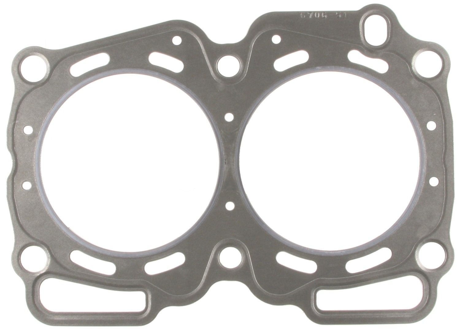 2009, 2008, 2007, 2006, 2005, 2004, 2003, 2002, 2001, 2000 Subaru Outback Engine Cylinder Head Gasket