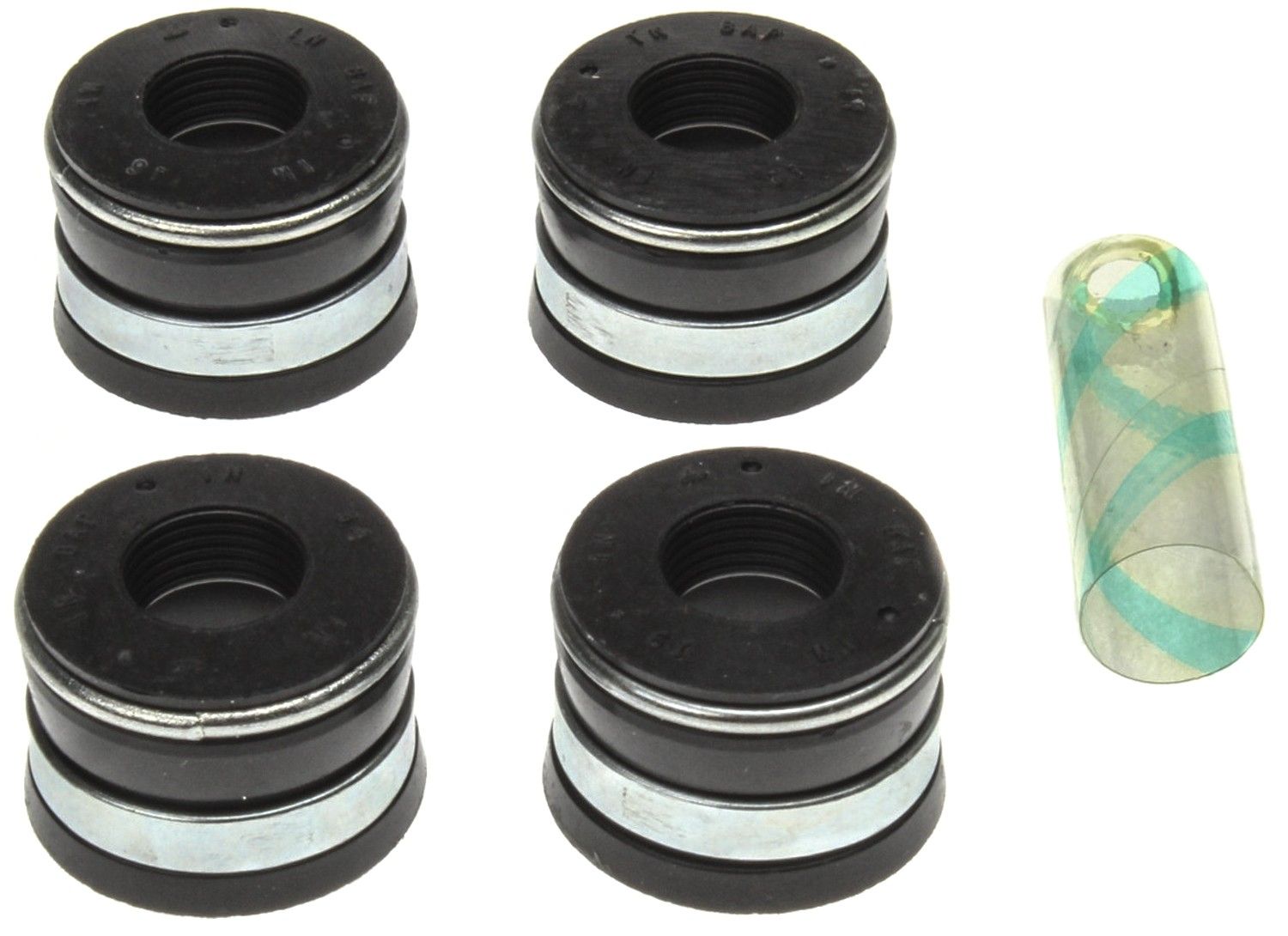 1993, 1992, 1991, 1990, 1989, 1988, 1987, 1986 Jeep Cherokee Eagle Engine Valve Stem Oil Seal Set
