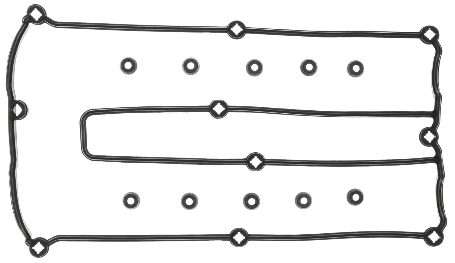 2000, 1999, 1998 Ford Contour Engine Valve Cover Gasket Set