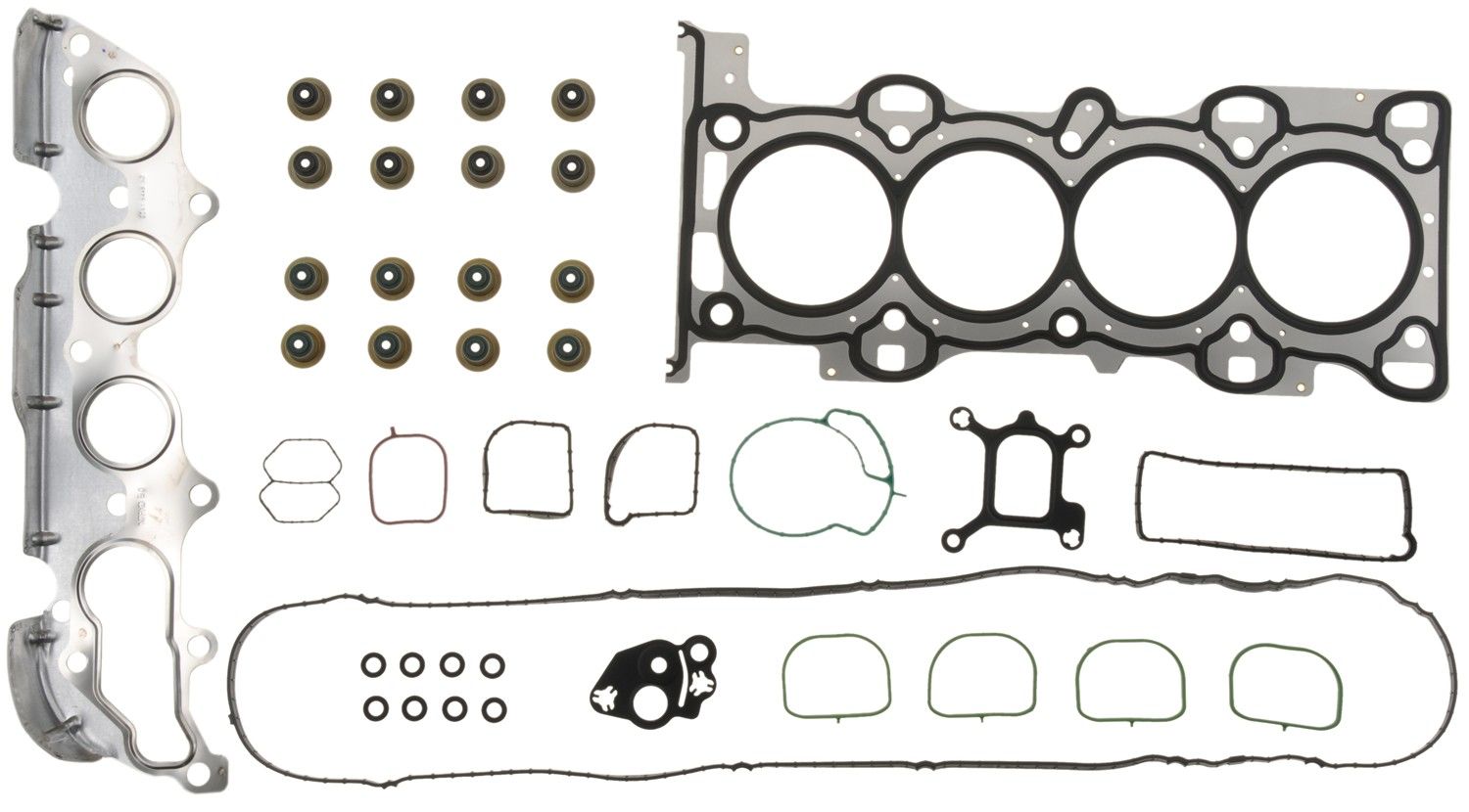 2011, 2010, 2009, 2008, 2007, 2006, 2005 Ford Focus Engine Cylinder Head Gasket Set