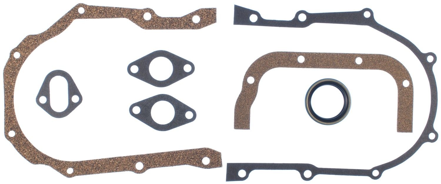 1971, 1970, 1969, 1968, 1967, 1966, 1965, 1964 Ford Custom 500 Engine Timing Cover Gasket Set