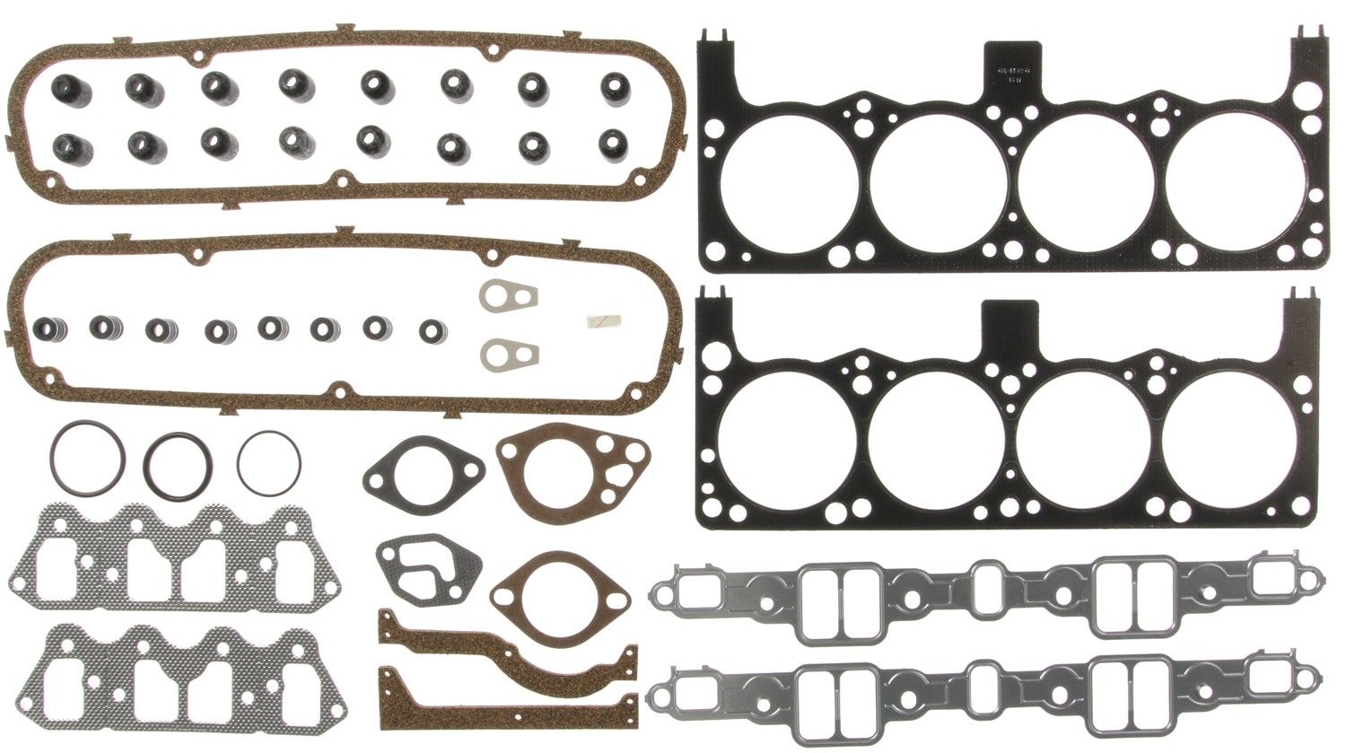 1978, 1977, 1976, 1975 Dodge Monaco Engine Cylinder Head Gasket Set