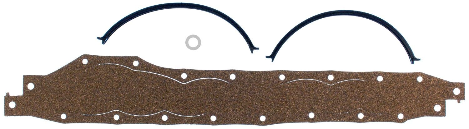1977, 1976, 1975, 1974, 1973, 1972, 1971, 1970, 1969 Ford Custom 500 Engine Oil Pan Gasket Set