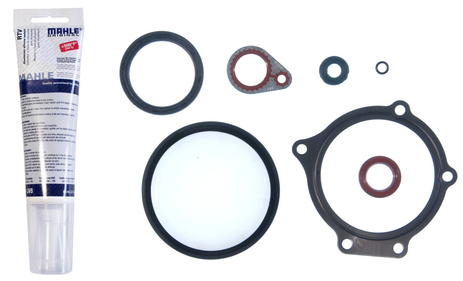 2010, 2009 Hummer H3T Engine Conversion Gasket Set