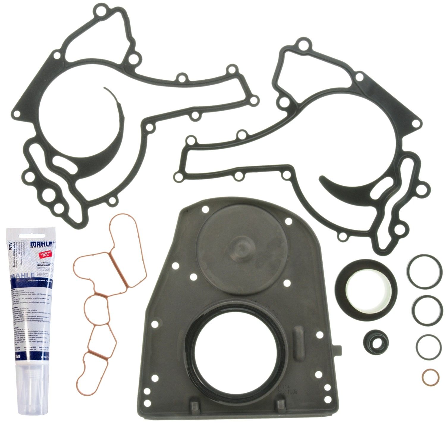 2008, 2007 Freightliner Sprinter 2500 2500 Engine Conversion Gasket Set
