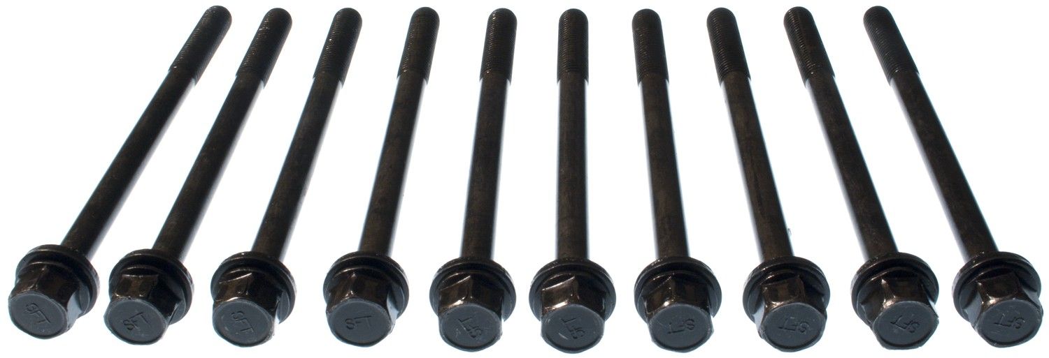 2008, 2007, 2006, 2005, 2004, 2003, 2002 Mini Cooper Engine Cylinder Head Bolt Set
