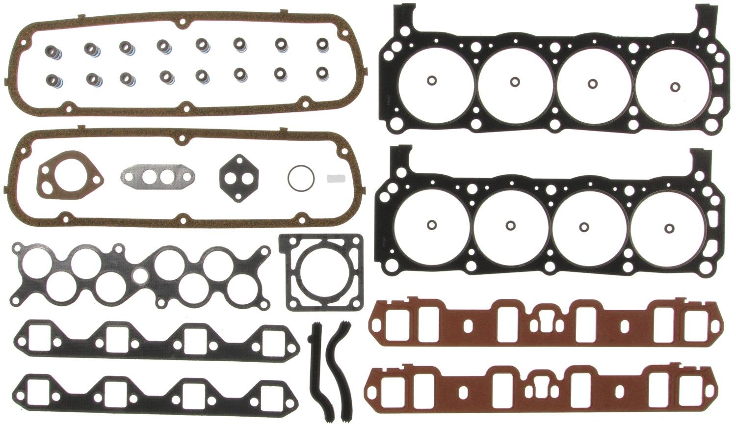 2001, 2000, 1999, 1998, 1997, 1996 Ford Explorer Engine Cylinder Head Gasket Set