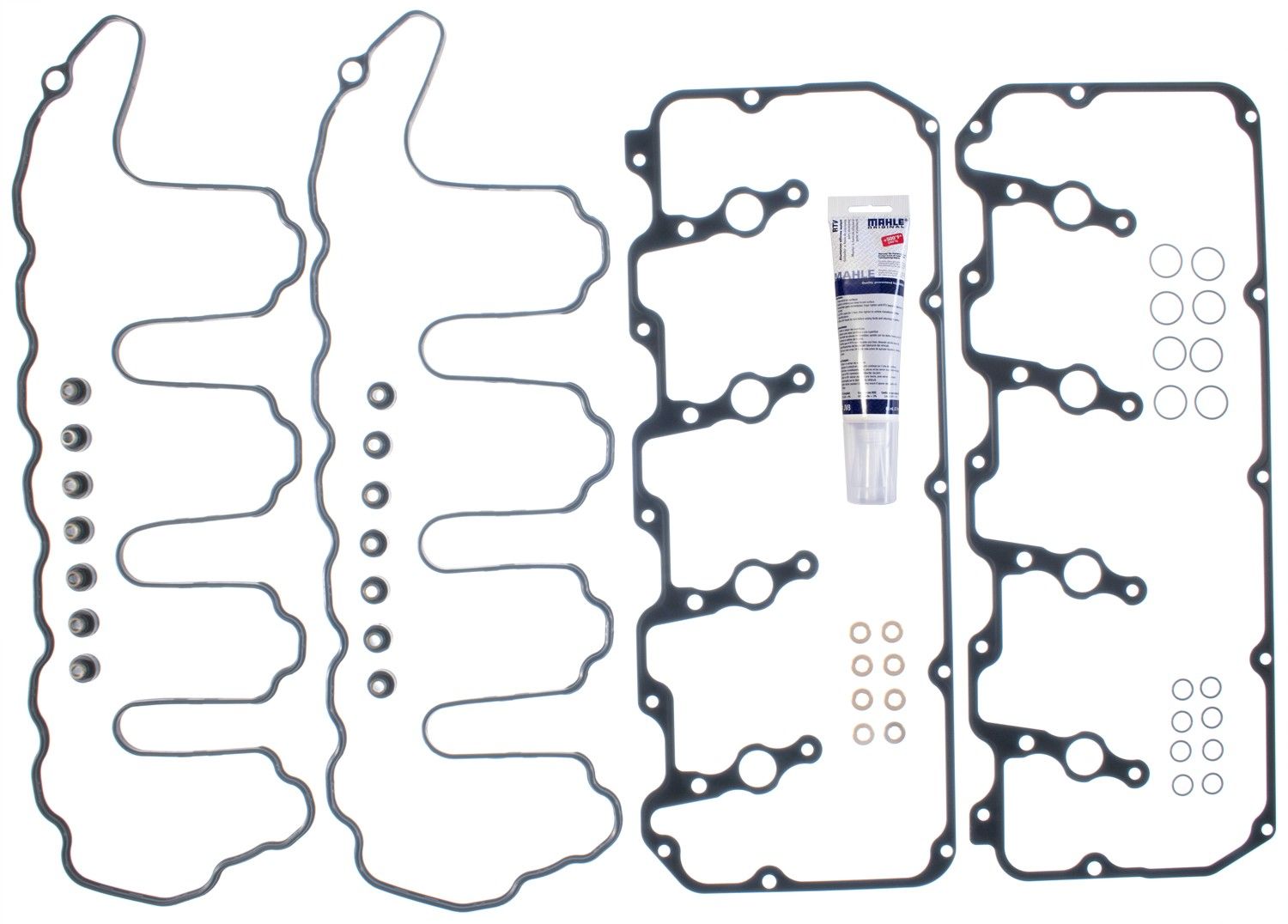 2006 Hummer H1 Kodiak Engine Valve Cover Gasket Set