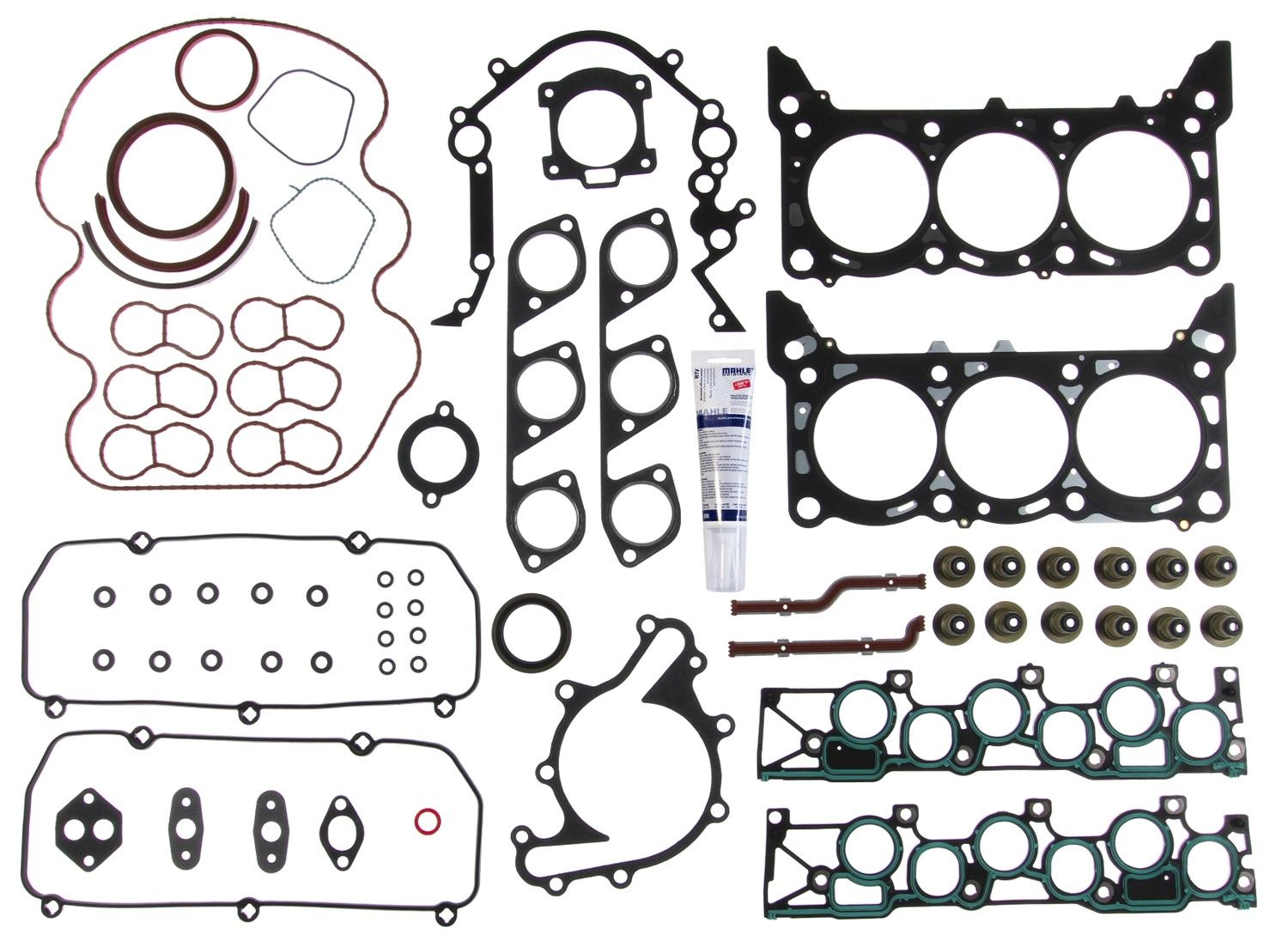 2003, 2002, 2001, 2000 Ford F-150 Econoline Engine Gasket Set