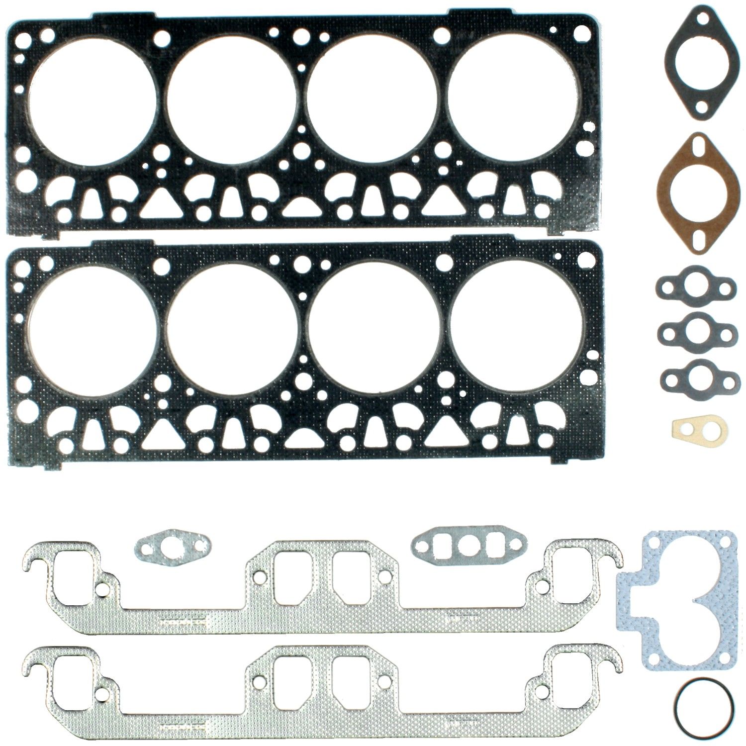 1993, 1992 Dodge D150 Engine Cylinder Head Gasket Set
