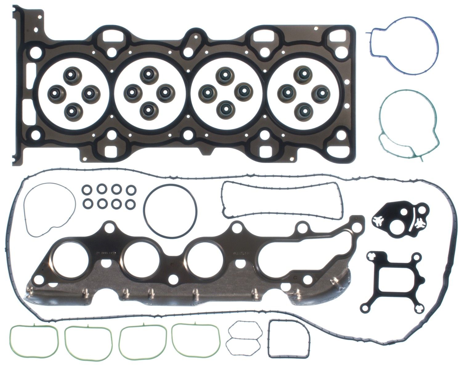 2005, 2004 Mazda 3 Engine Cylinder Head Gasket Set