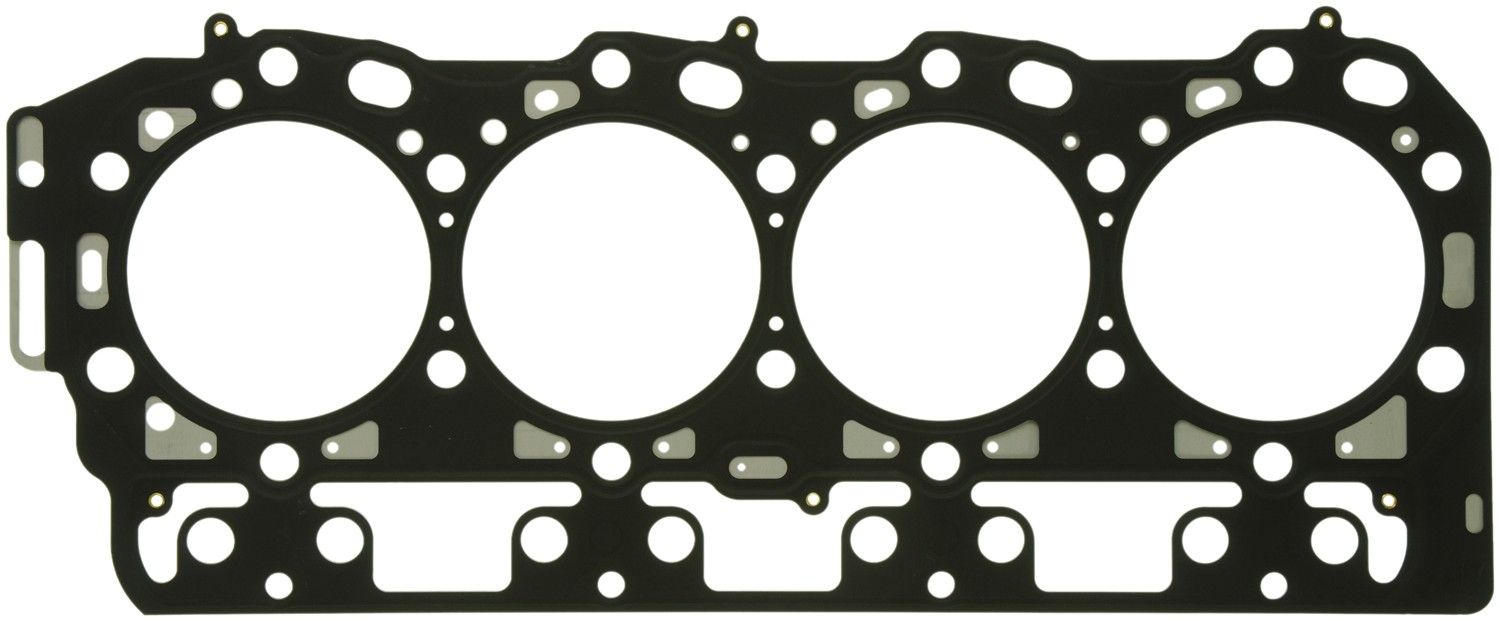 2016, 2015, 2014, 2013, 2012, 2011, 2010, 2009, 2008, 2007, 2006 Chevrolet Express 2500 Kodiak Engine Cylinder Head Gasket