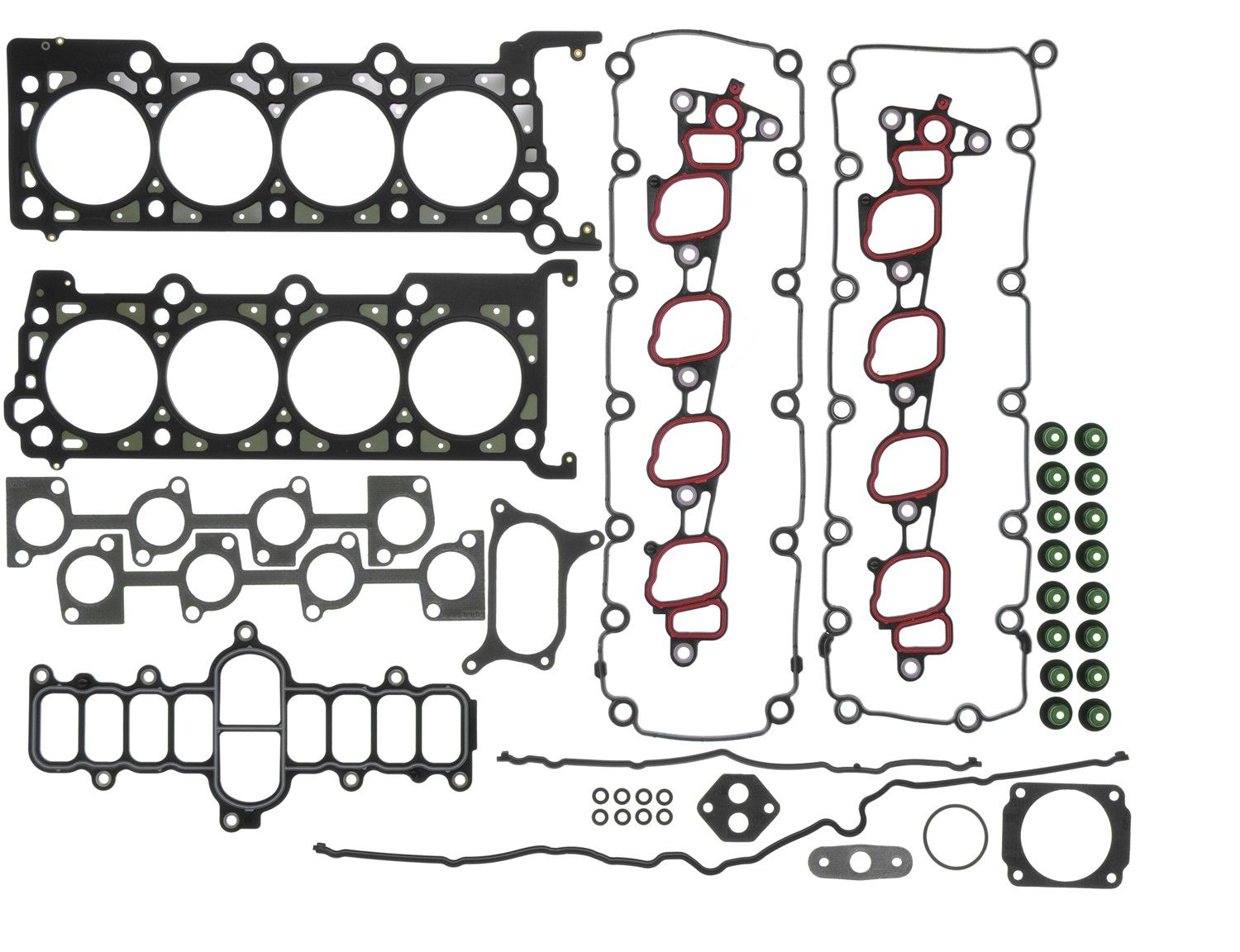 1999 Ford Expedition Econoline Engine Cylinder Head Gasket Set