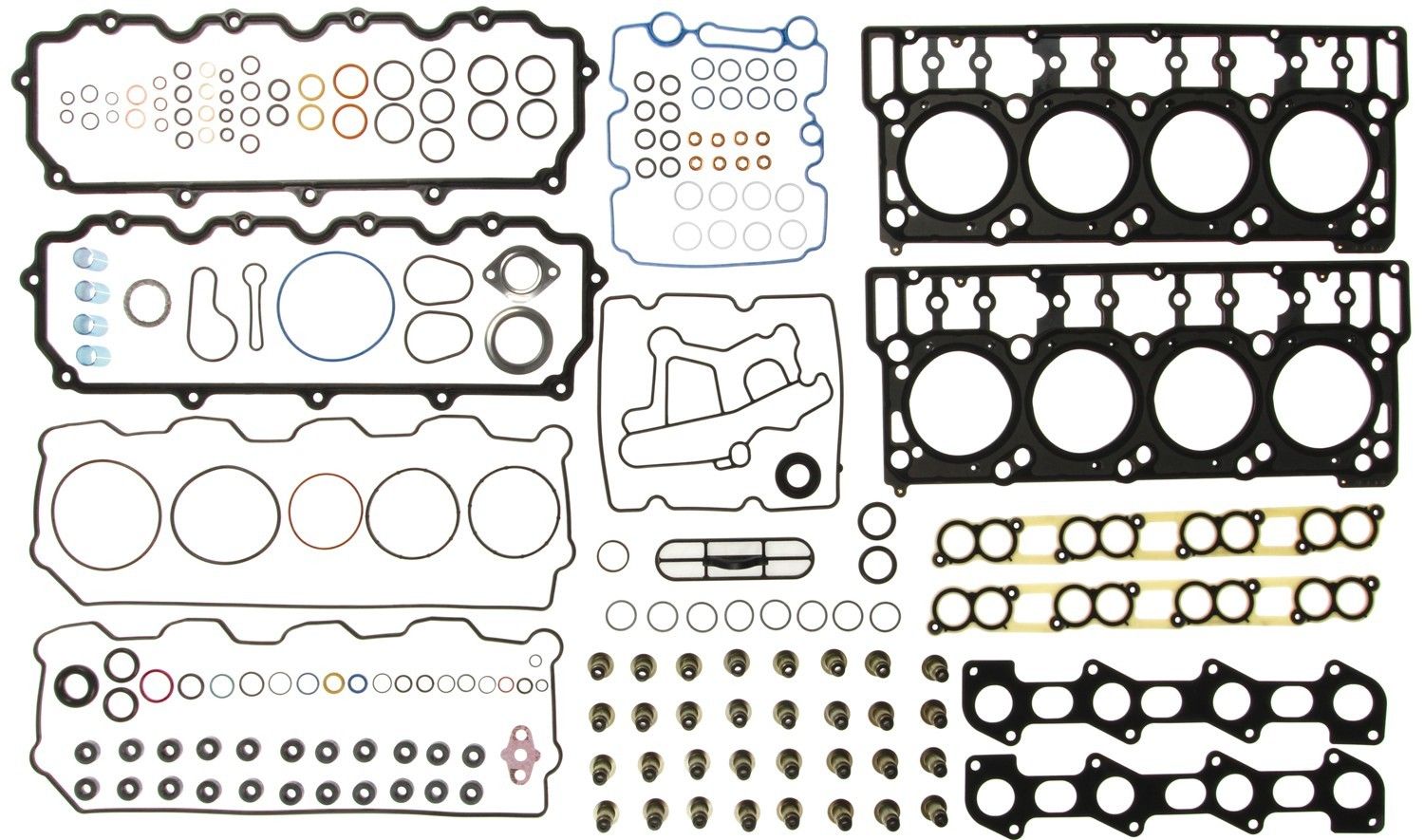 2005 Ford Excursion Club Wagon Engine Cylinder Head Gasket Set