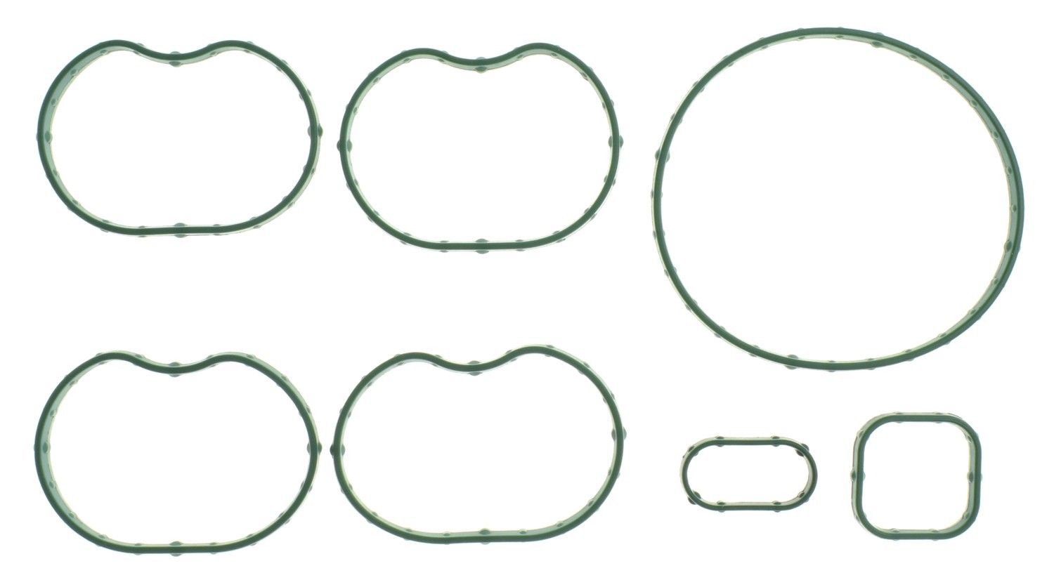 2017, 2016, 2015, 2014, 2013, 2012, 2011, 2010 Chevrolet Equinox Engine Intake Manifold Gasket Set