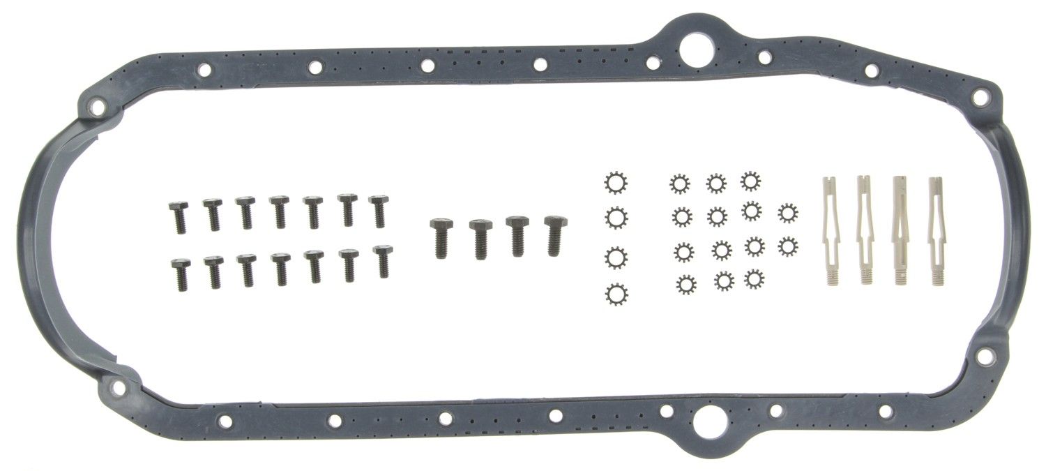 1985, 1984, 1983, 1982, 1981, 1980, 1979, 1978, 1977, 1976, 1975 GMC Jimmy Engine Oil Pan Gasket Set