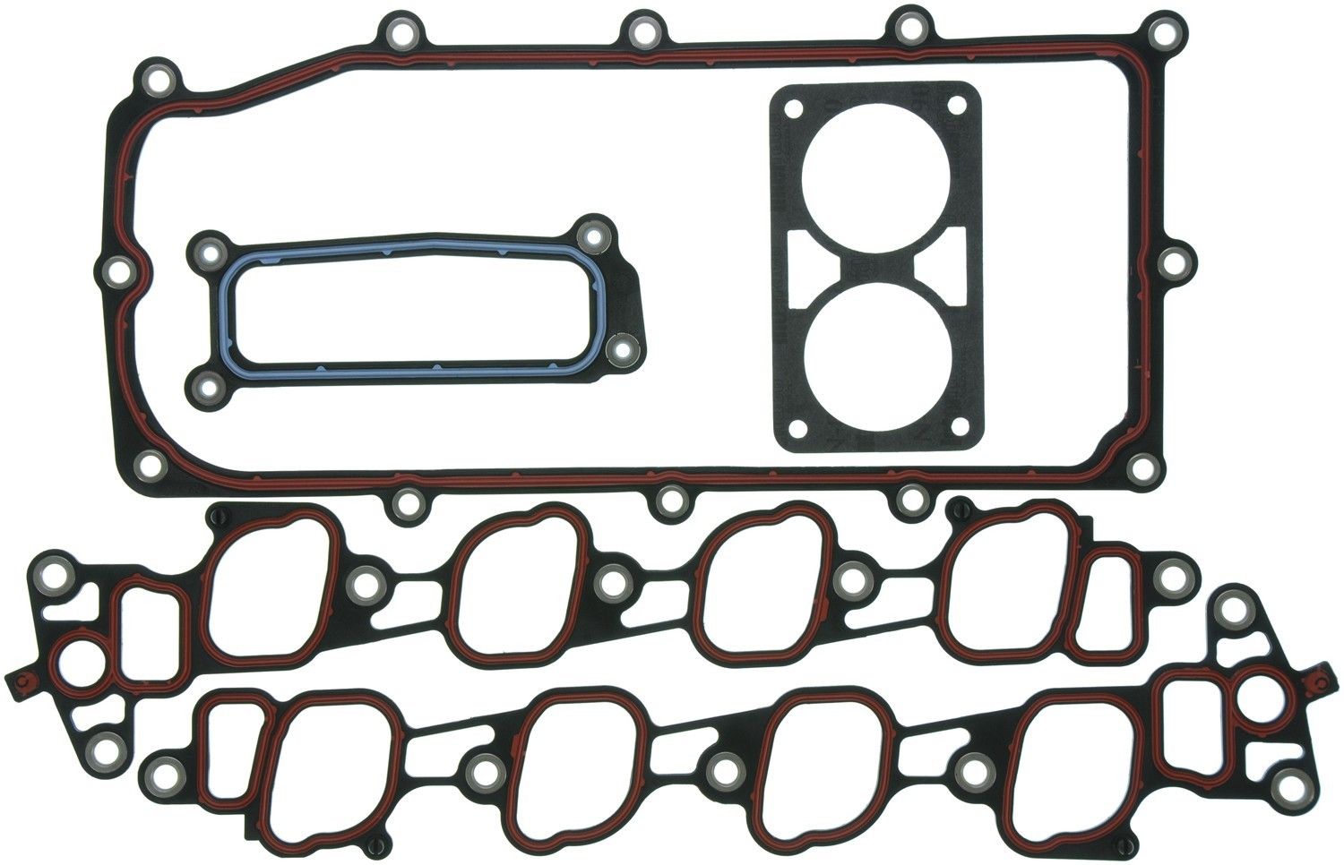 2001 Ford Mustang Engine Intake Manifold Gasket Set