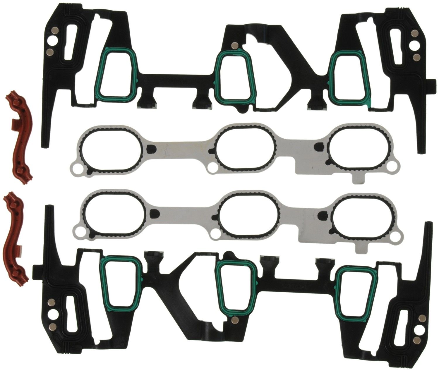 2009, 2008, 2007, 2006, 2005 Chevrolet Equinox Engine Intake Manifold Gasket Set