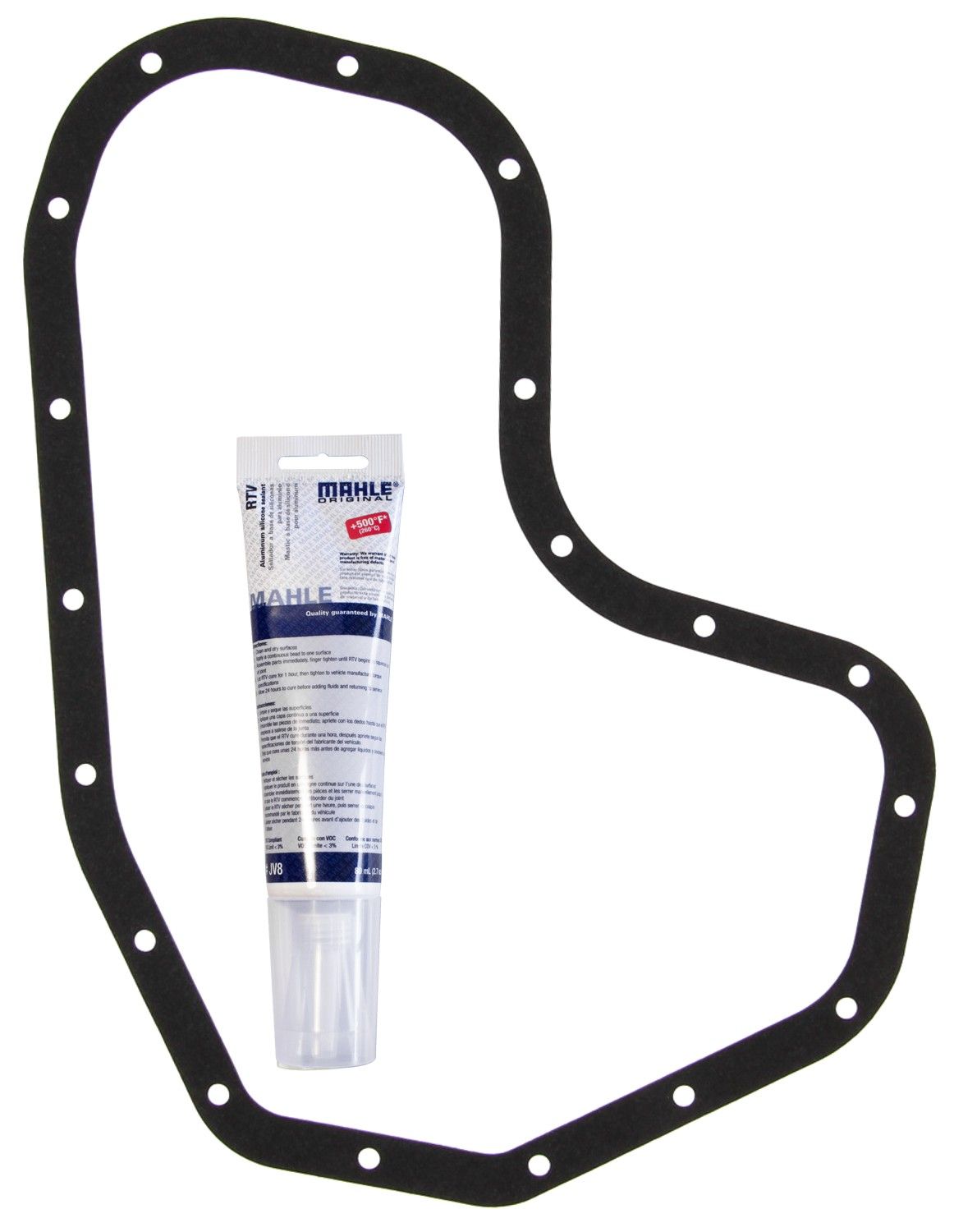 2009, 2008, 2007 Lexus GS350 Engine Oil Pan Gasket Set
