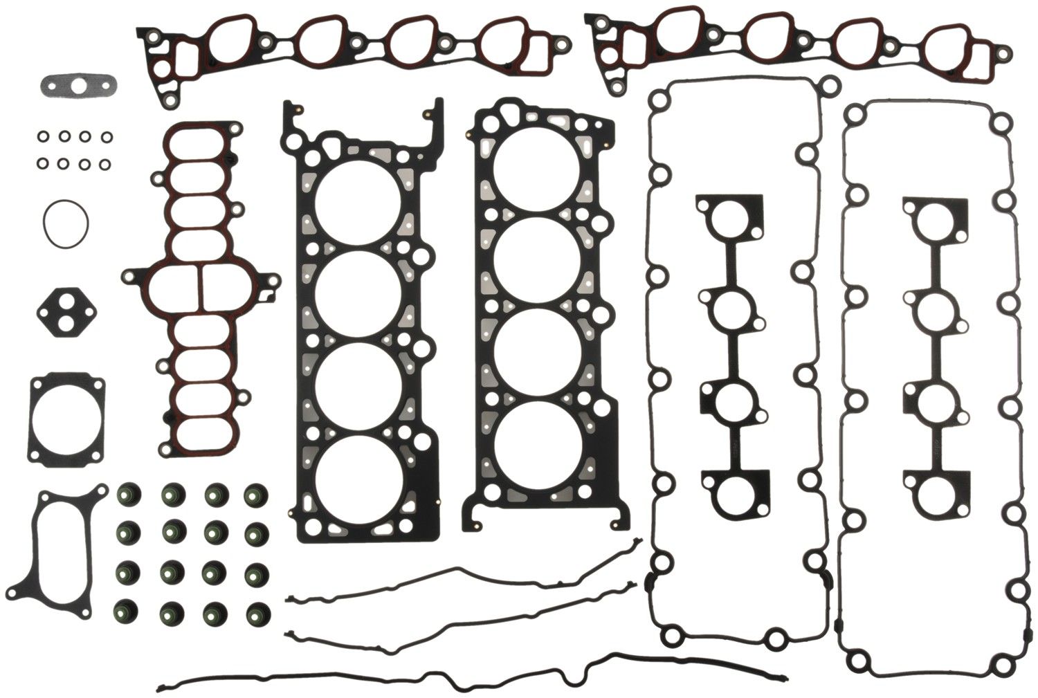1997 Ford Expedition Econoline Engine Cylinder Head Gasket Set