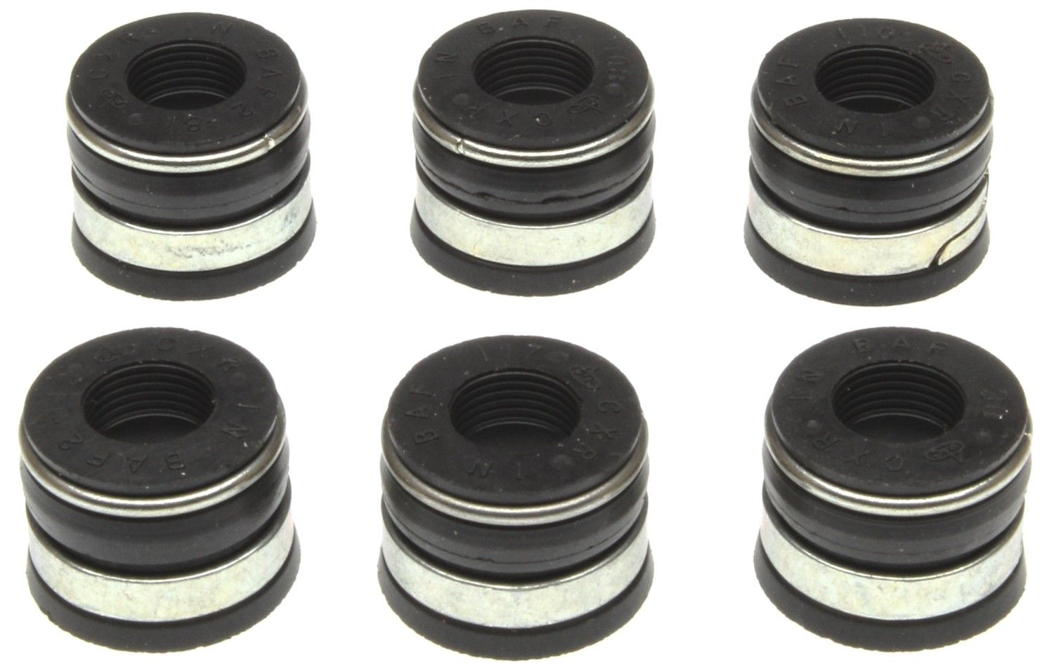 1994, 1993, 1992, 1991, 1990, 1989, 1988, 1987 Chevrolet Cavalier Engine Valve Stem Oil Seal Set