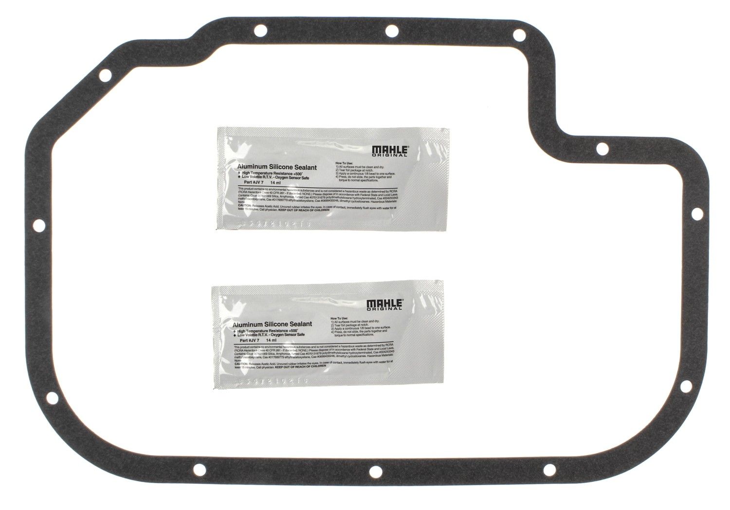 2008, 2007, 2006, 2005, 2004 Chrysler Crossfire Engine Oil Pan Gasket Set