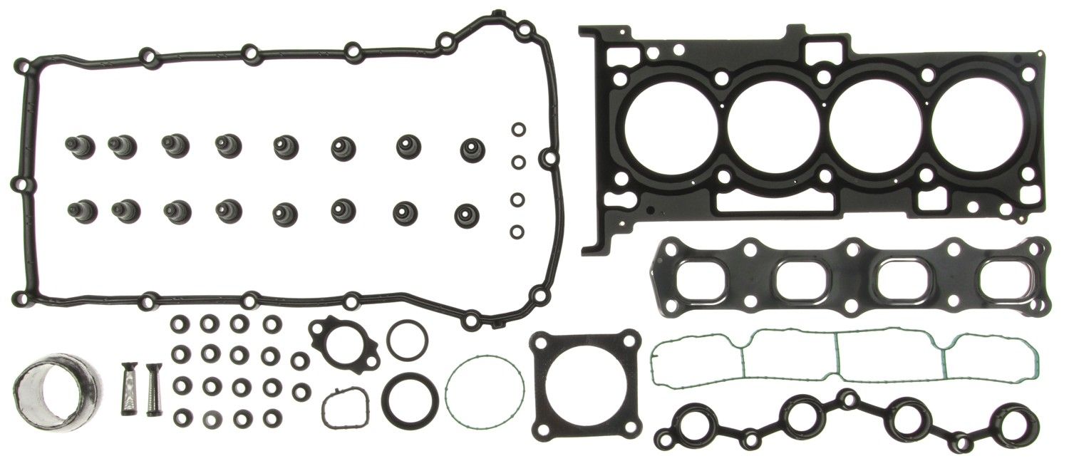 2017, 2016, 2015, 2014, 2013, 2012, 2011, 2010, 2009, 2008, 2007 Jeep Compass Engine Cylinder Head Gasket Set
