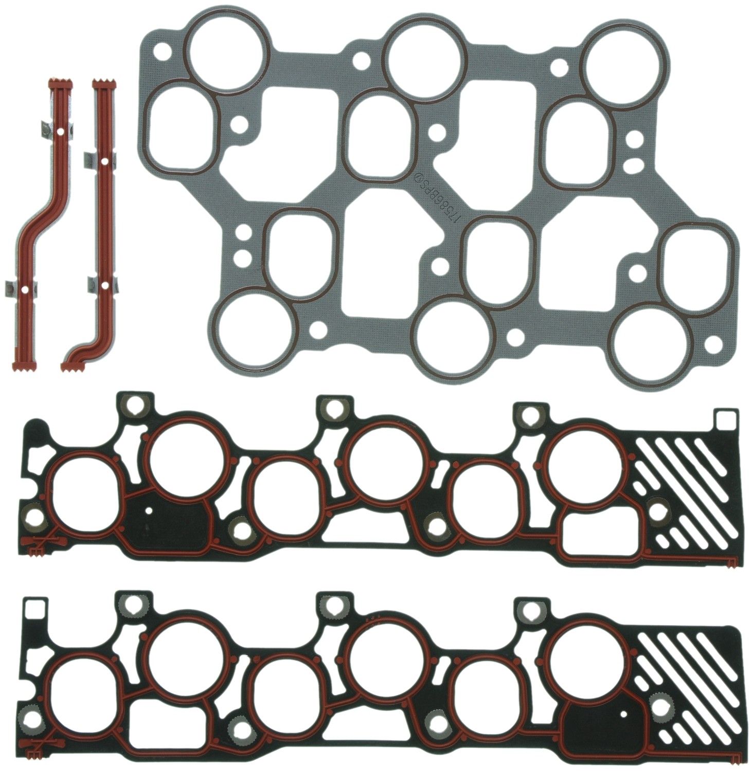 1998, 1997 Ford F-150 Econoline Engine Intake Manifold Gasket Set