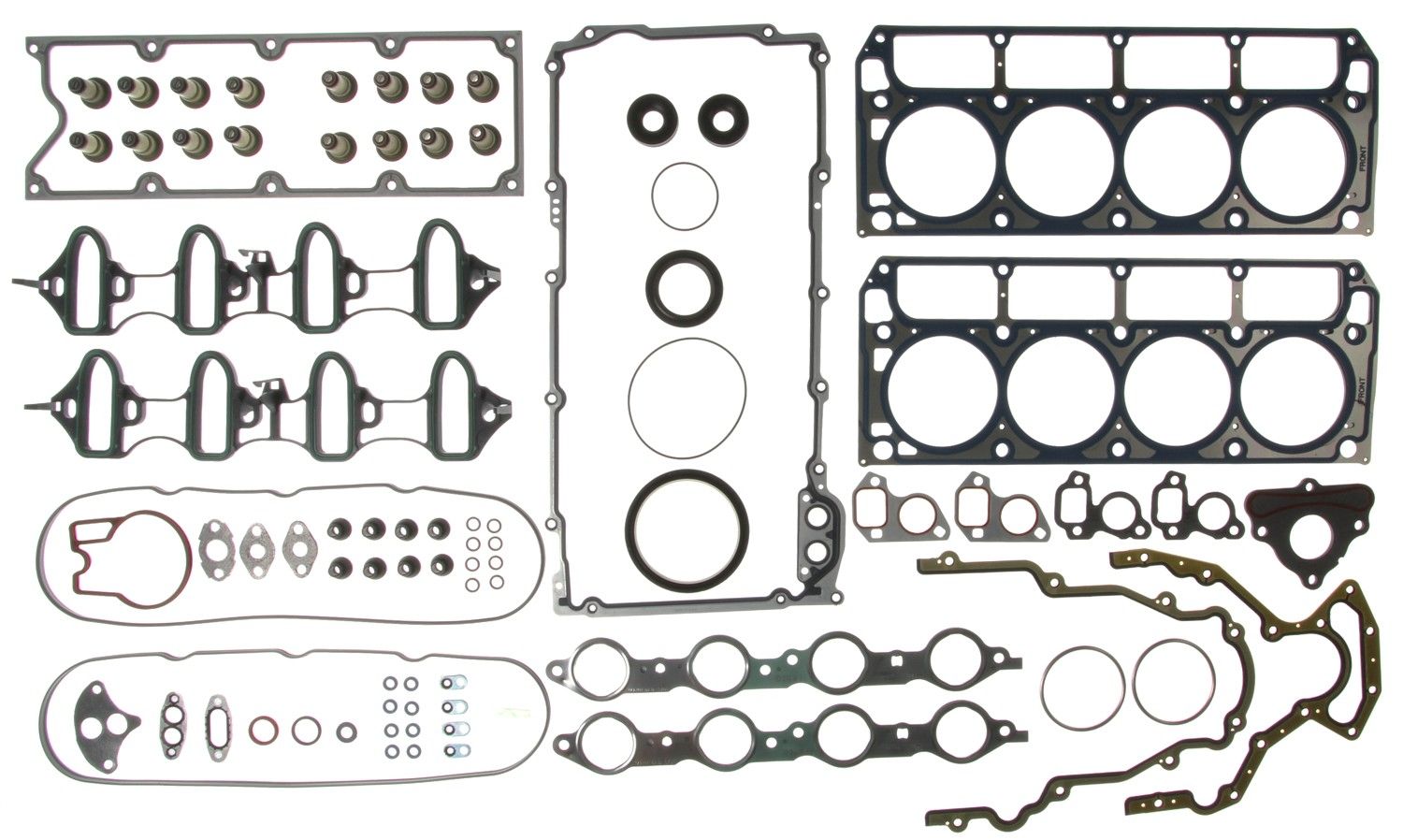 2003 Chevrolet Express 2500 Engine Gasket Set